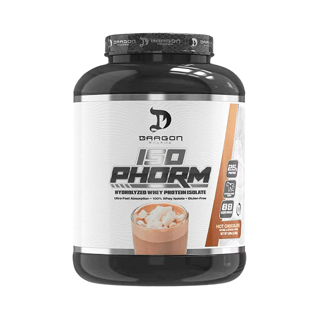 DRAGON PHARMA ISOPHORM 5LBS