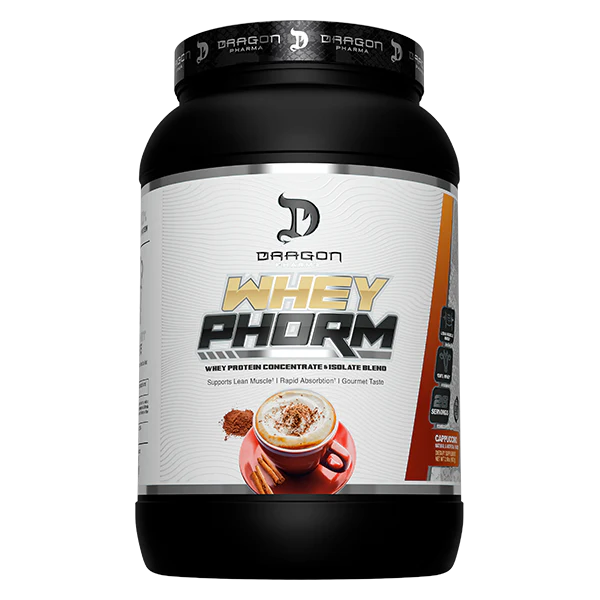 DRAGON PHARMA WHEYPHORM 5LBS
