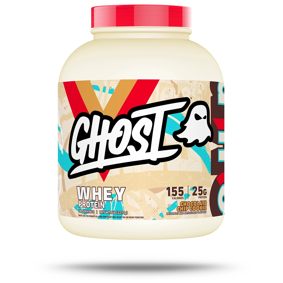 GHOST WHEY PROTEIN 5LBSLBS
