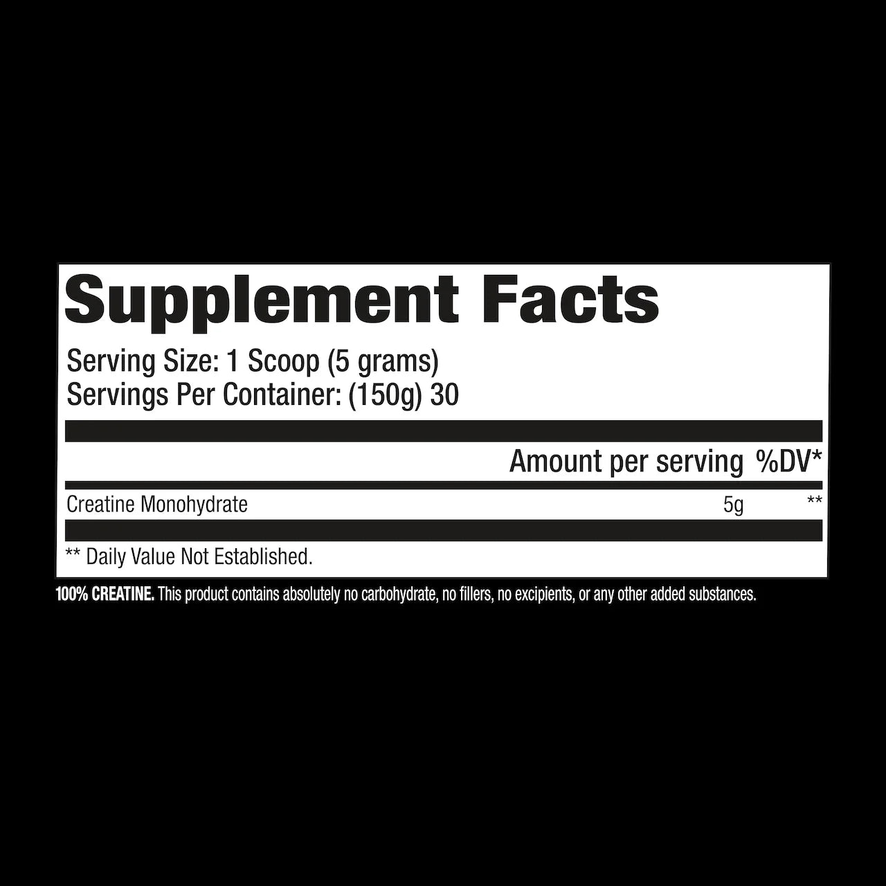 GAT SPORT CREATINE