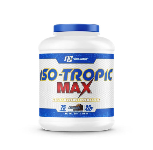 RONNIE COLEMAN ISO-TROPIC MAX 5LBS