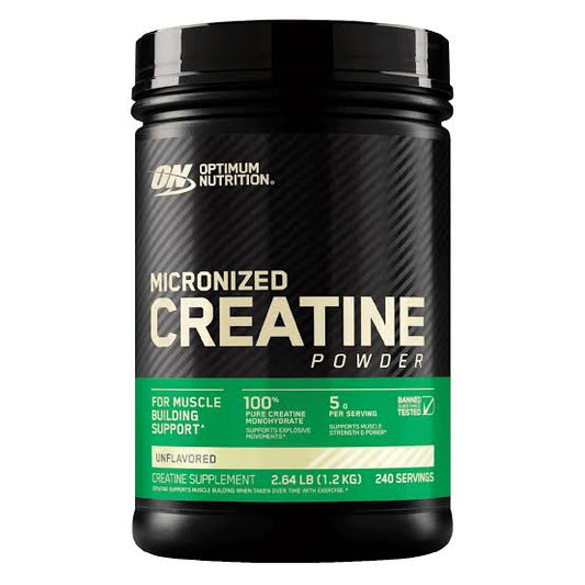 OPTIMUM NUTRITION CREATINE 1200GR
