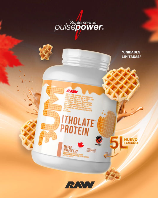 RAW BUM ITHOLATE 5LBS