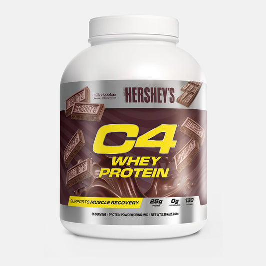 C4 Whey Protein 5LBS
