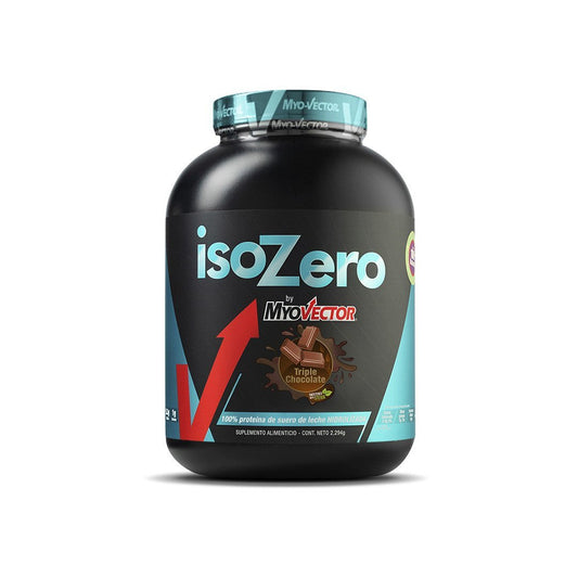 MYO-VECTOR ISO-ZERO 74 PORCIONES