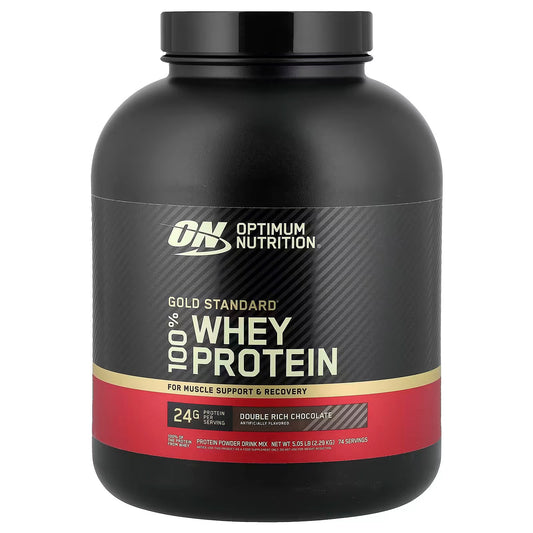 OPTIMUM NUTRITION 100% WHEY GOLD STANDARD 5LBS