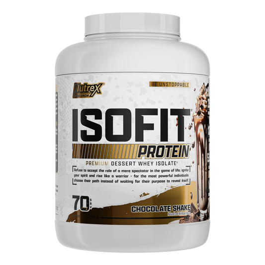 NUTREX ISOFIT 5LBS