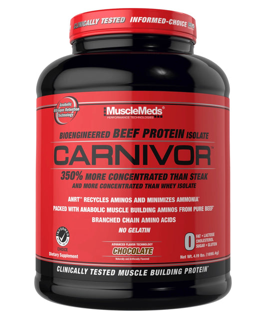 MUSCLE MEDS CARNIVOR