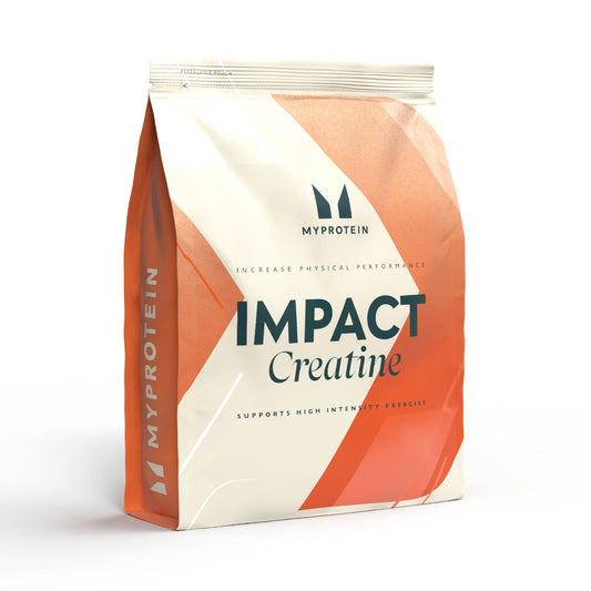 MYPROTEIN IMPACT CREATINE 1KG - 200 PORCIONES