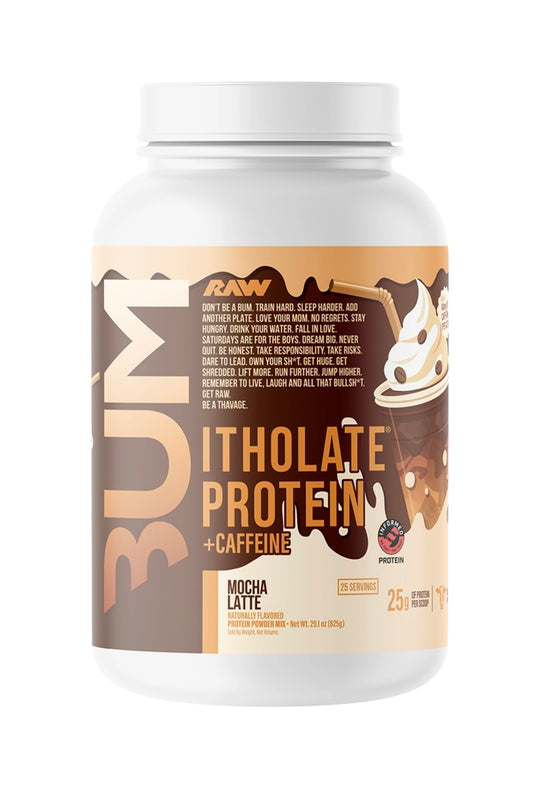 RAW BUM ITHOLATE 2LBS
