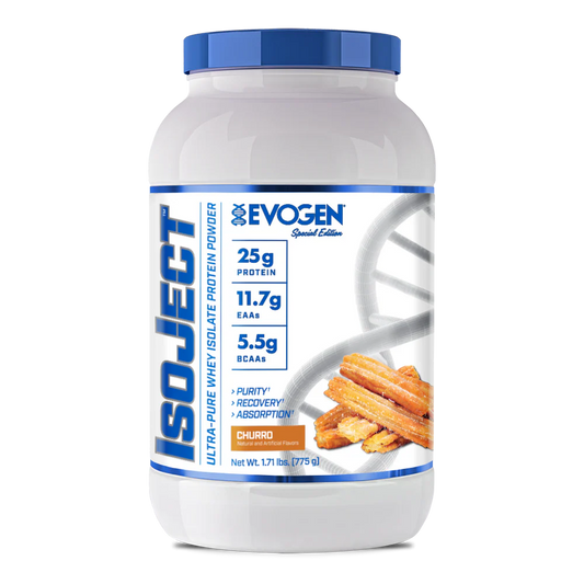 EVOGEN ISOJECT 4LBS