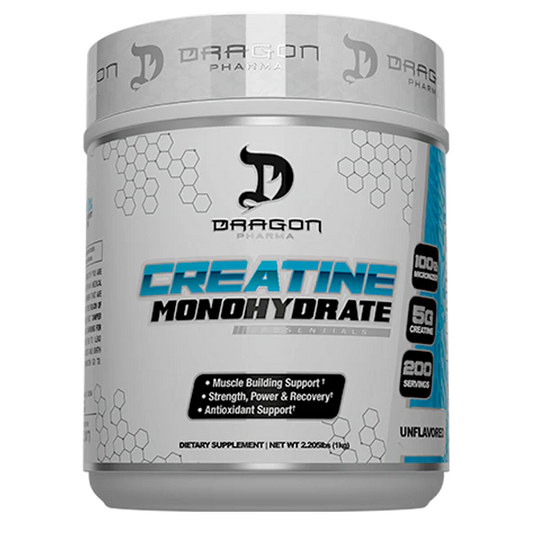 DRAGON PHARMA CREATINE MONOHYDRATE