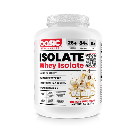 BASIC ISOLATE 5LBS
