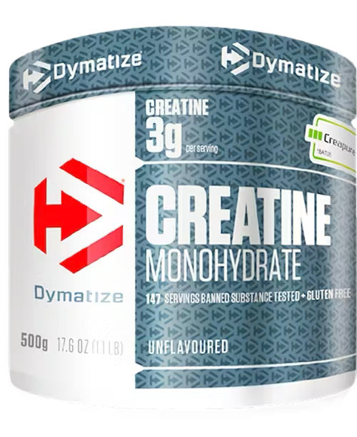 DYMATIZE CREATINE MONOHYDRATE CREAPURE ®