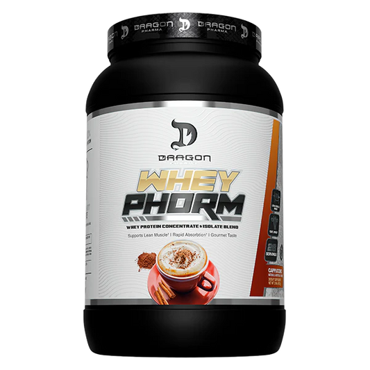 DRAGON PHARMA WHEYPHORM 5LBS