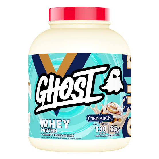 GHOST WHEY PROTEIN 4.80LBS